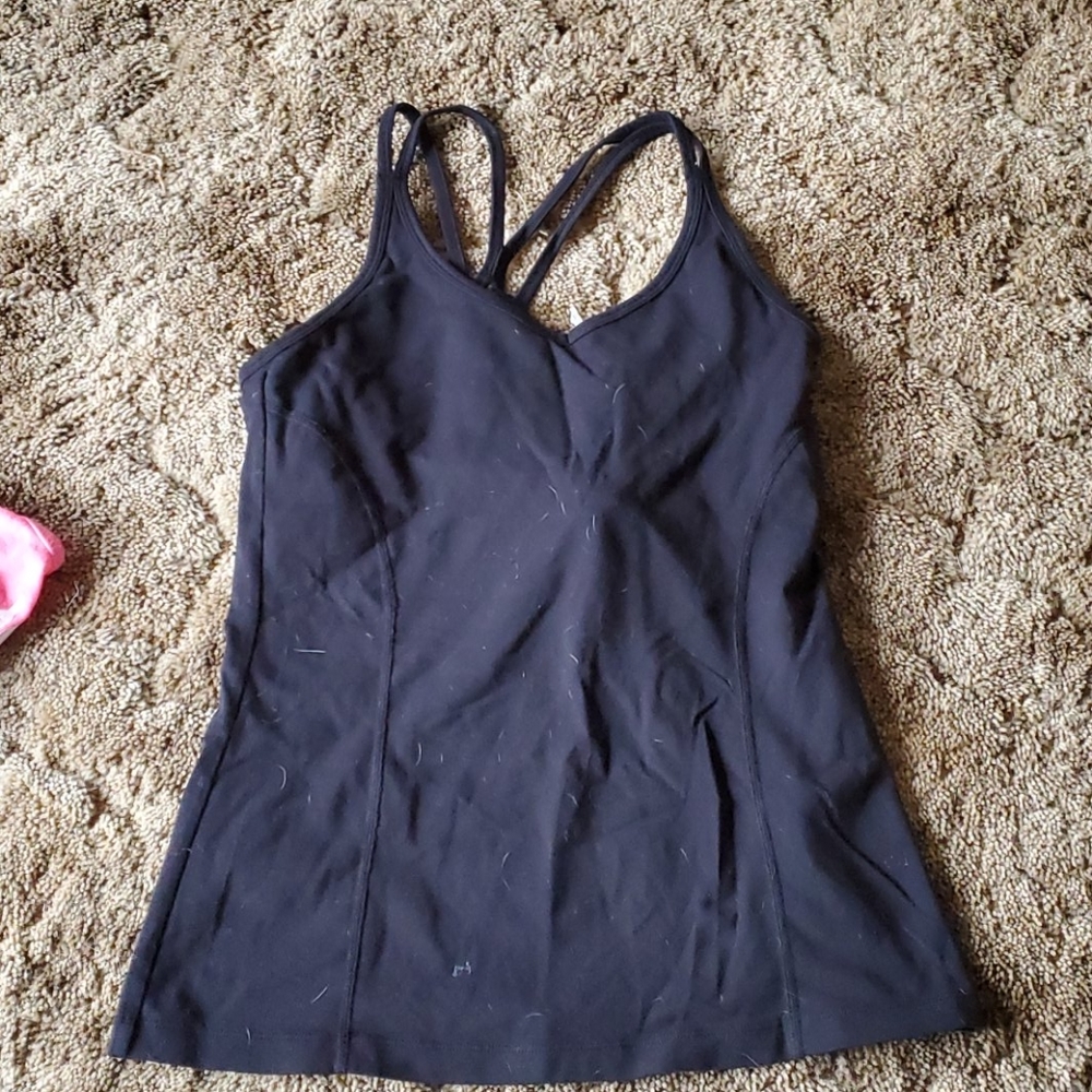 Tuff tank